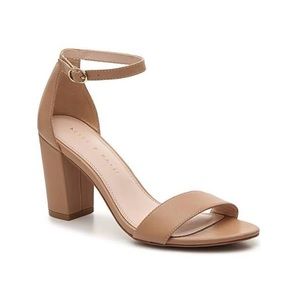 Kelly & Katie Nude Heels